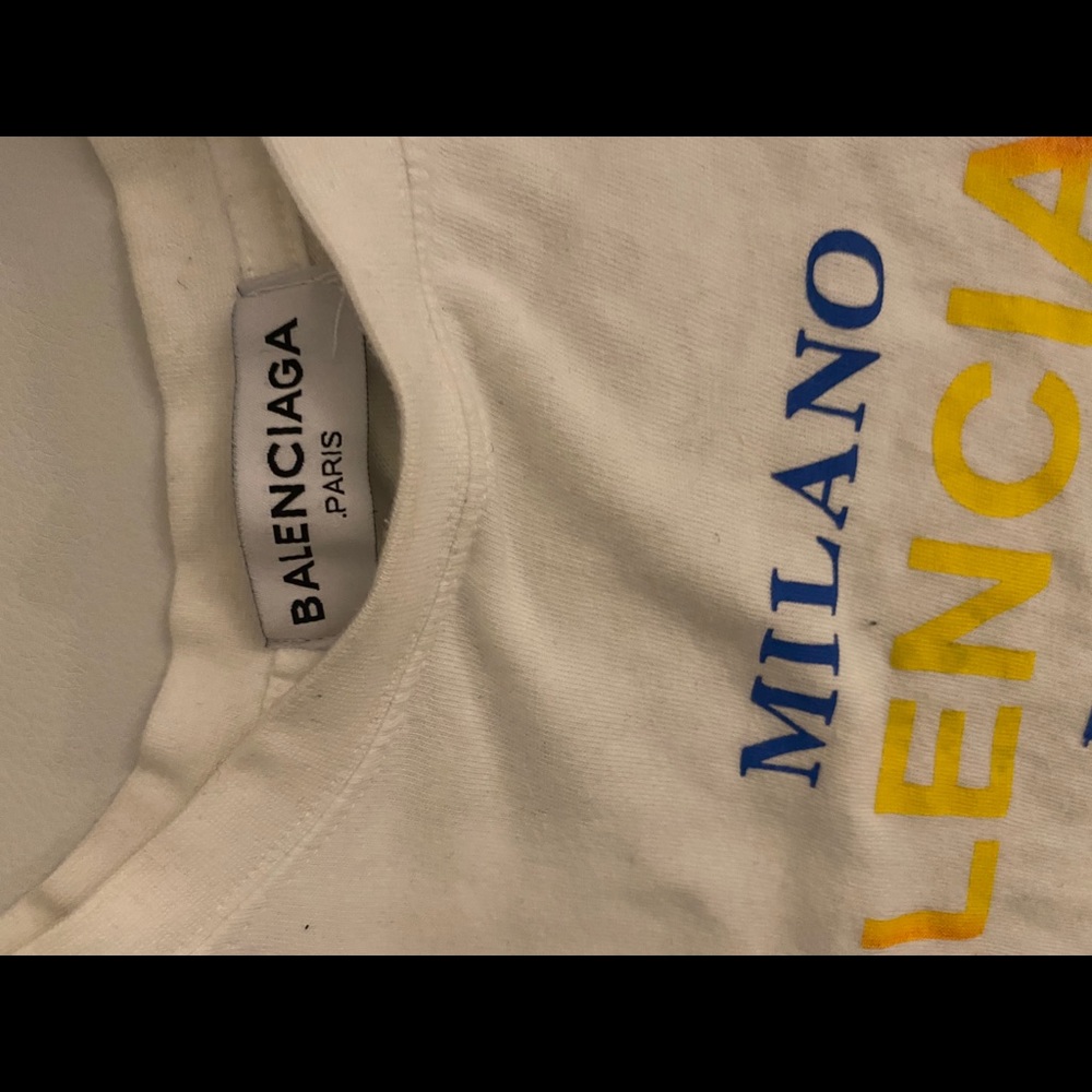 Balenciaga T-Shirt